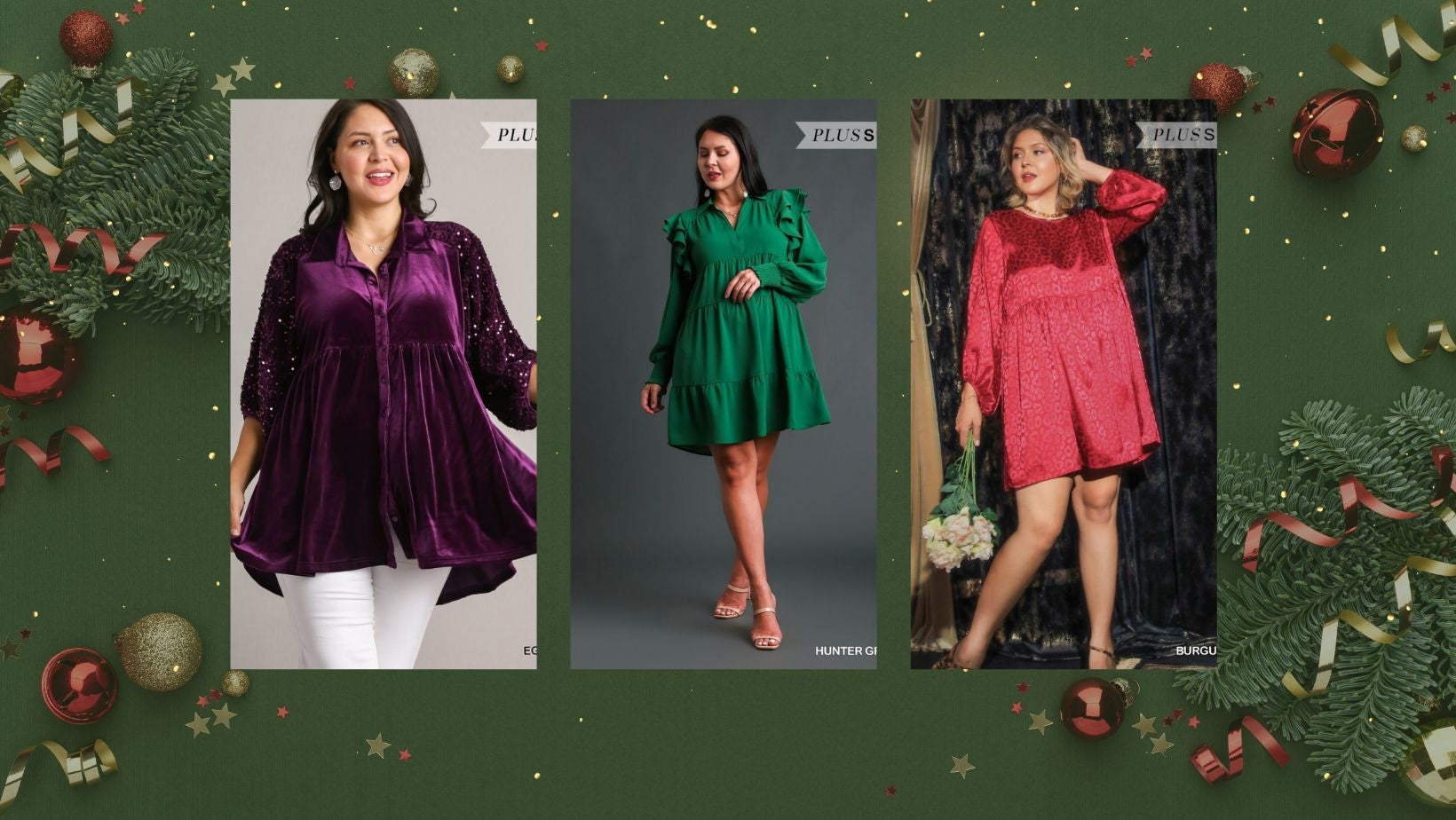Plus Size Christmas Outfit Ideas: Stylish Choices for Every Body ...