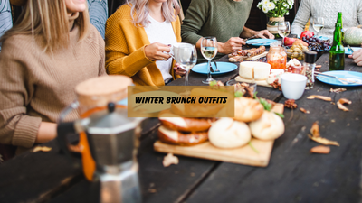 Winter Brunch Outfits