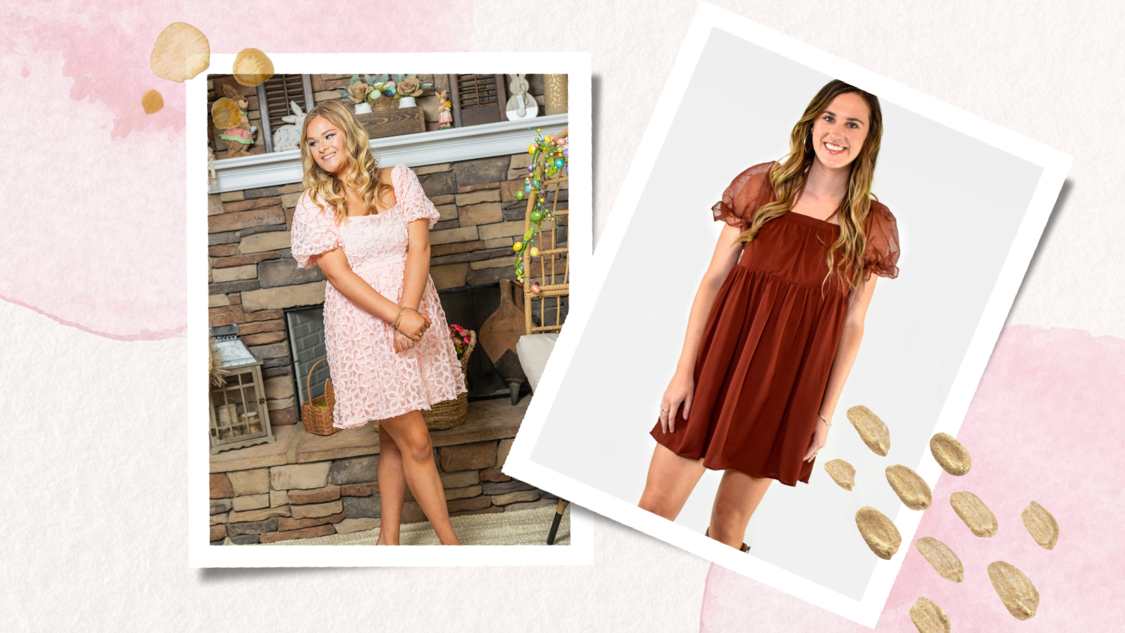 What is a Babydoll Dress And How to Wear it Year Round Hometown Heritage Boutique