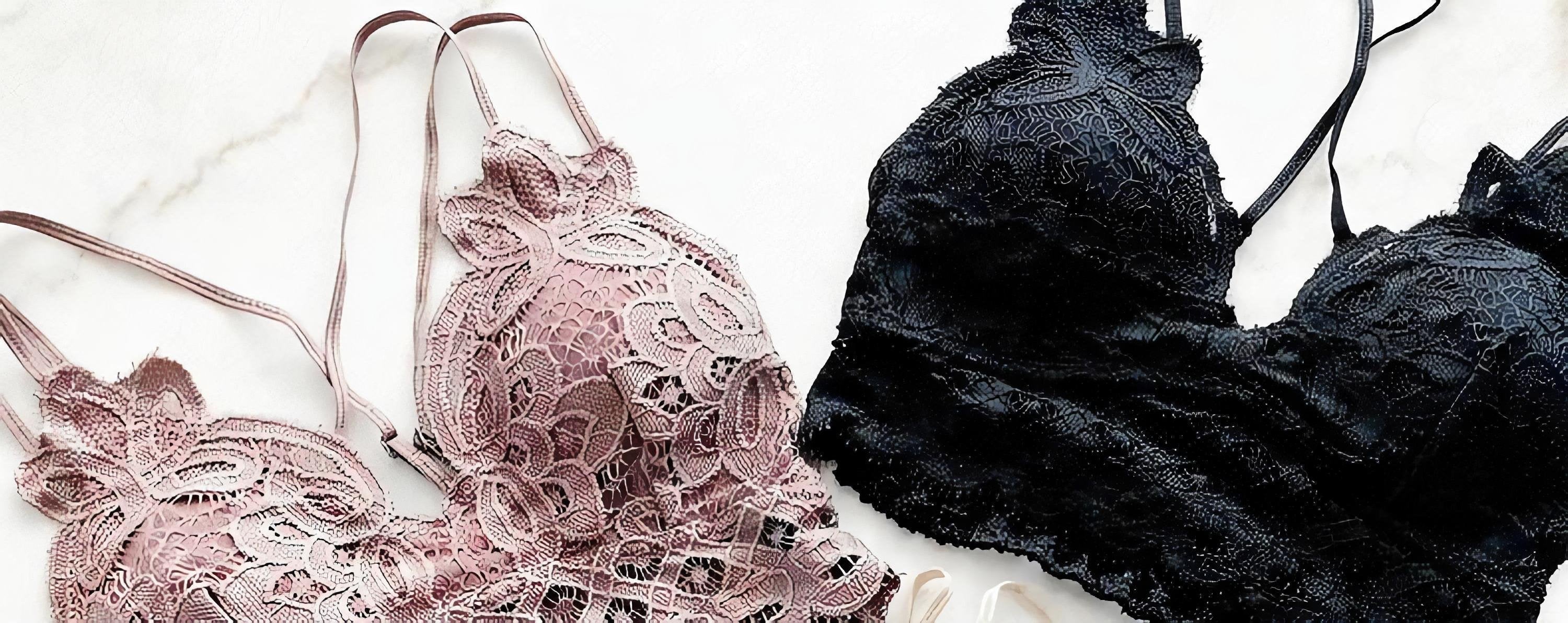 Anemone Bras  Padded Bralettes, Lace Lingerie, & Cheap Bralettes