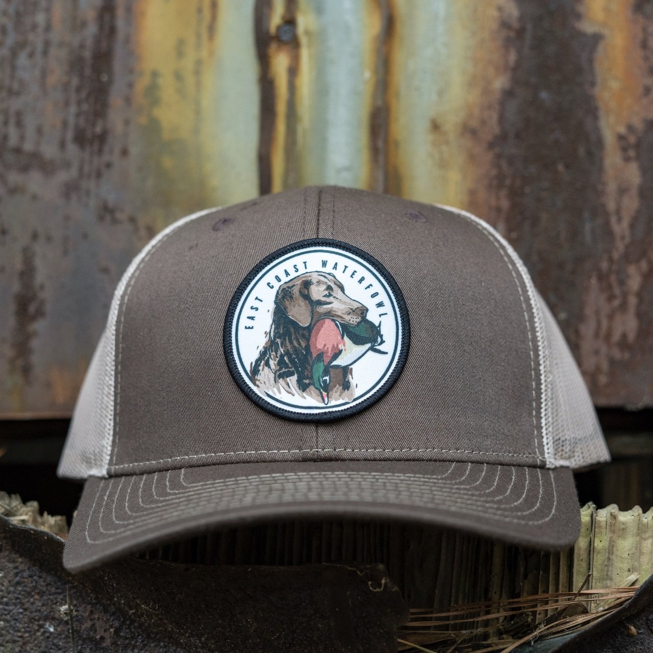 Cool Chessie Dog Hunting Hat by East Coast Waterfowl – Hometown Heritage  Boutique