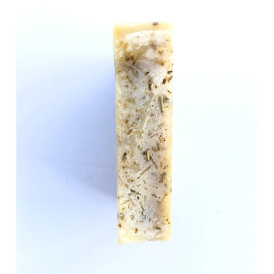 Rosemary Mint Goat Milk Soap by Simply Making It