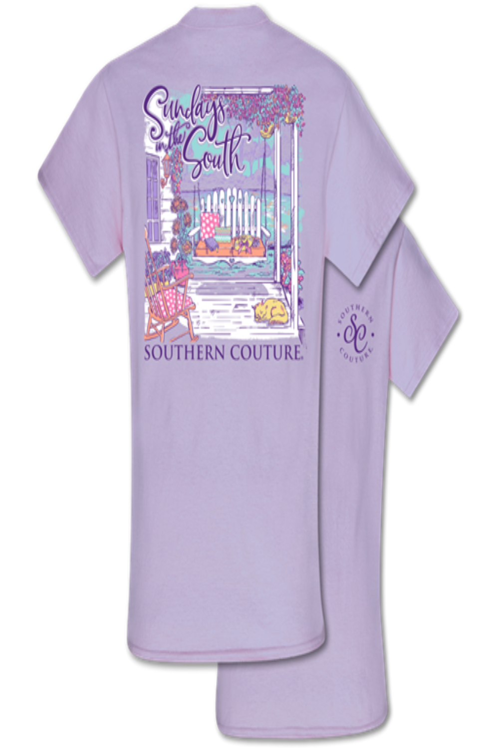 Southern couture t shirts 2025