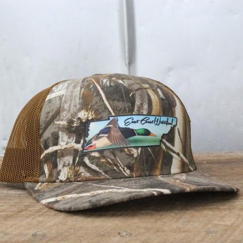 Pacific East Coast Waterfowl Hat - $10 - From Nathan