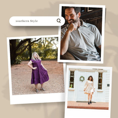 The 5 Ingredients to Southern Style