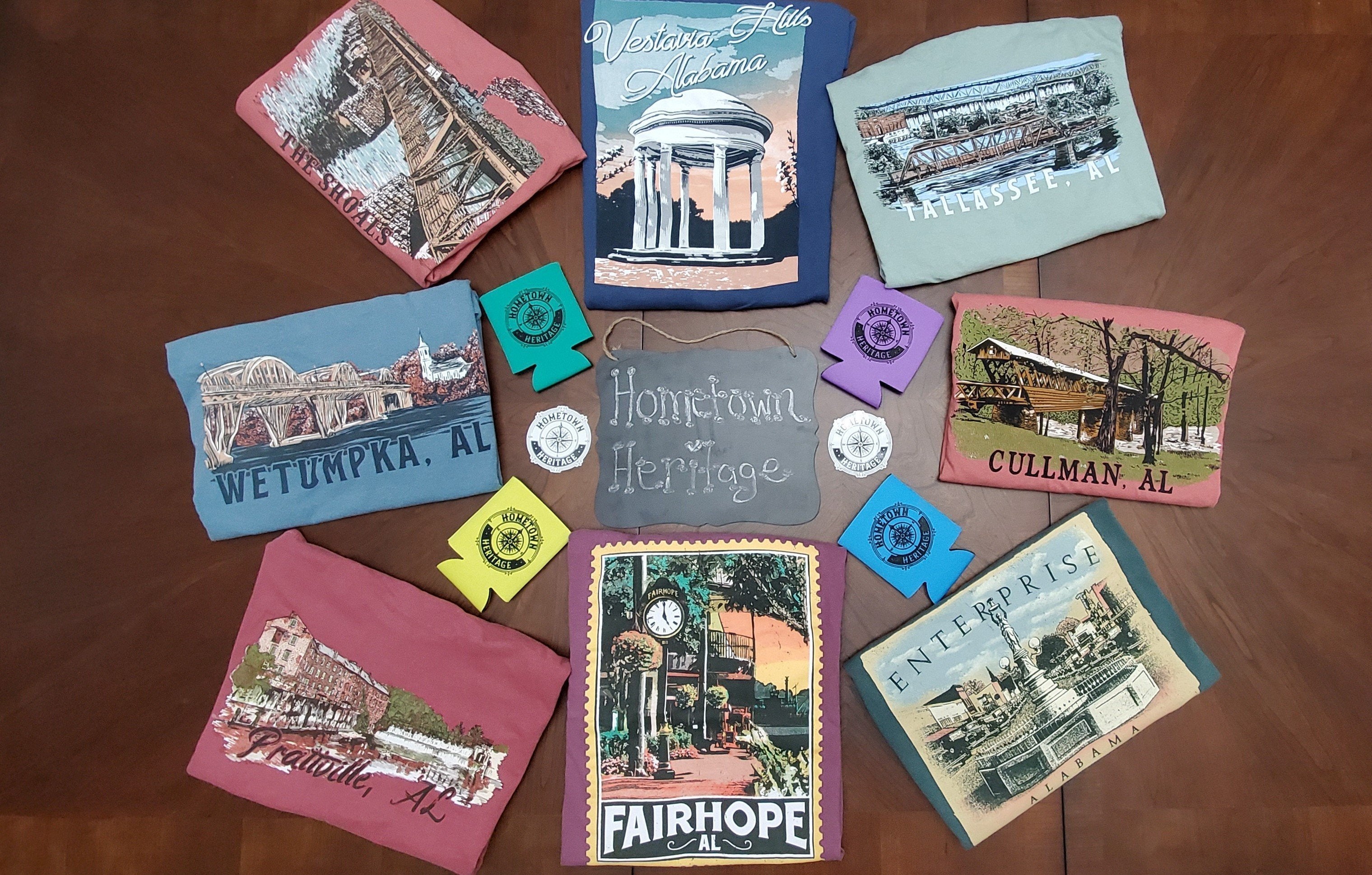 Hometown Collection – Hometown Heritage Boutique