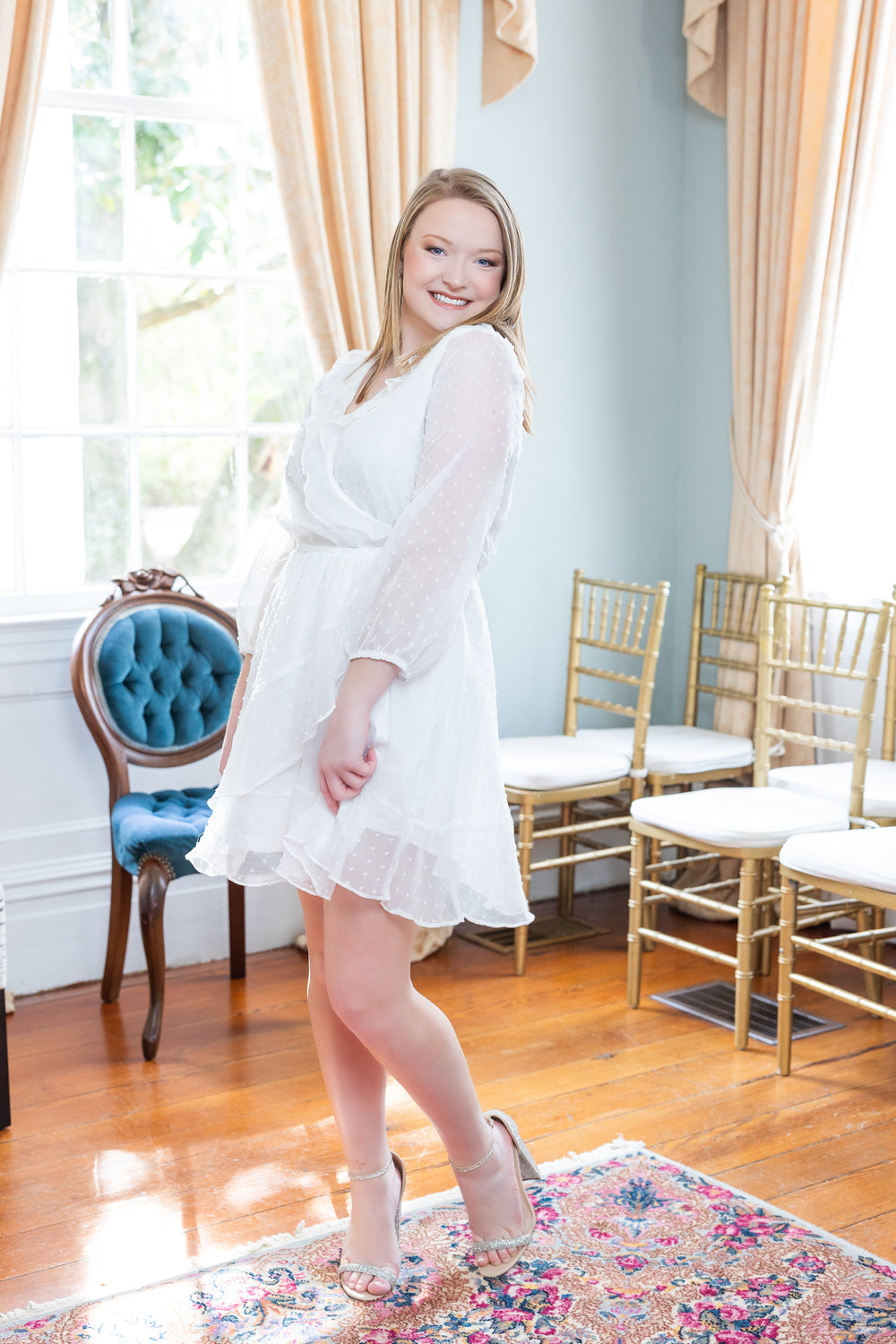 Bridal Shower Dresses & Outfits – Hometown Heritage Boutique