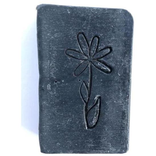 Activated Charcoal & Tea Tree Goat Milk Soap by Simply Making It