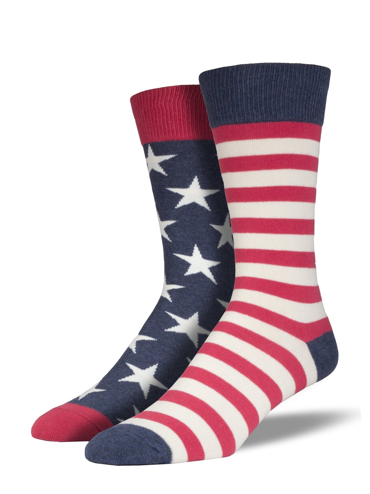 American Flag Socks for Men by Socksmith