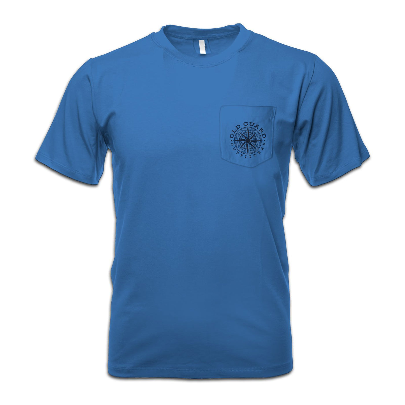 American Hiker Short Sleeve T-Shirt by Old Guard Outfitters