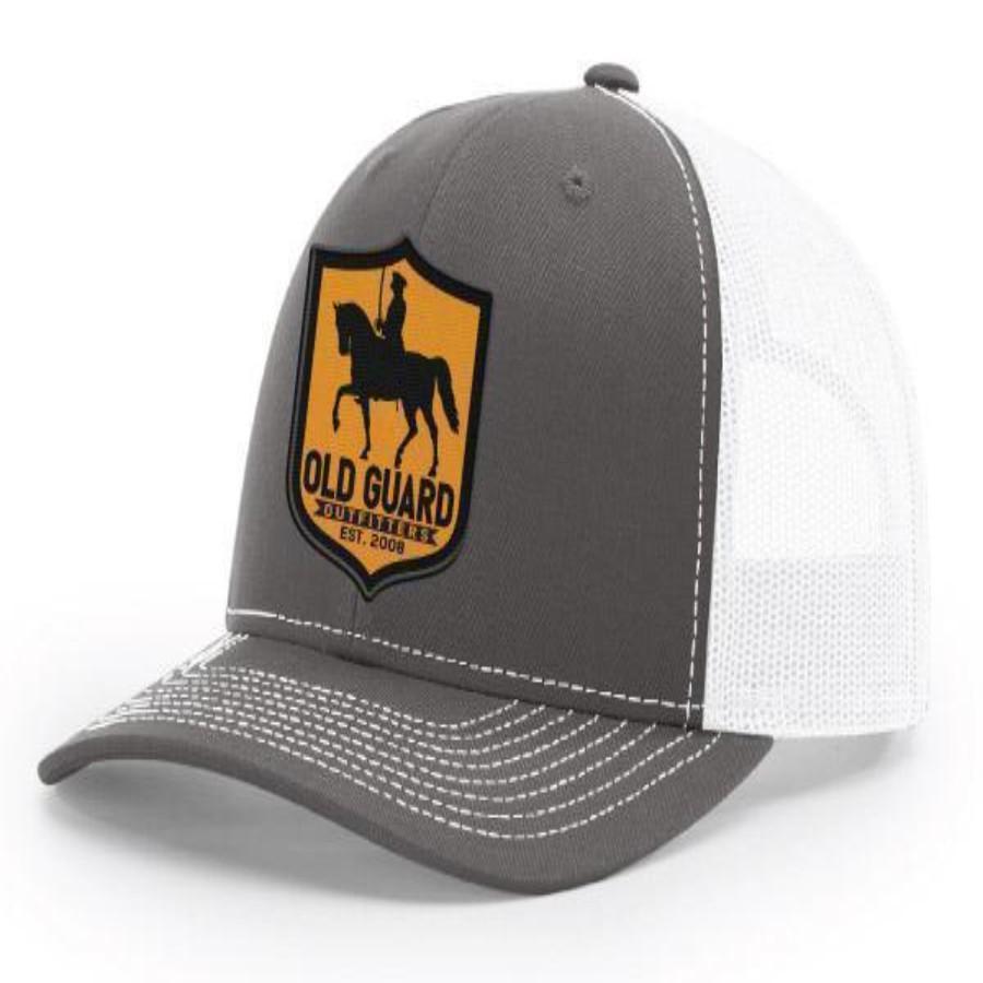 Cavalry Trucker Hat by Old Guard Outfitters