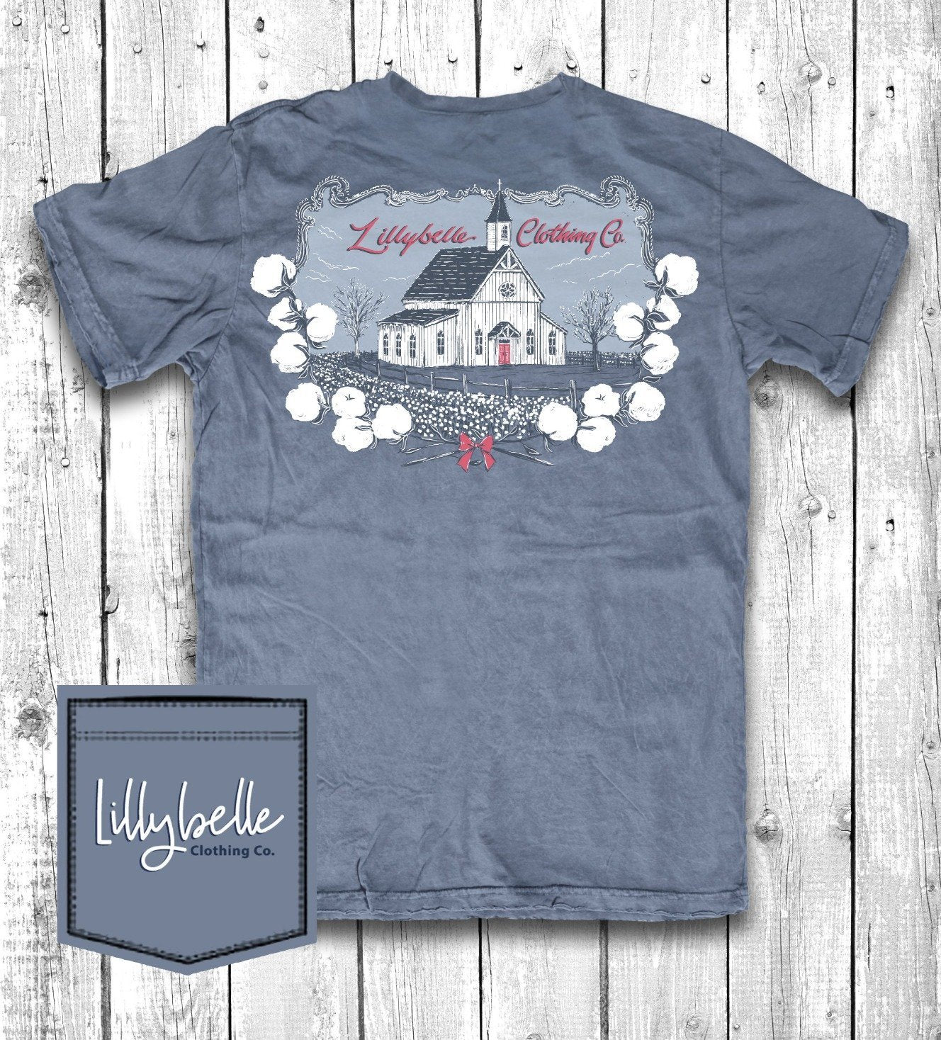 Church Bells - Short Sleeve T-Shirt (Youth) by Lillybelle