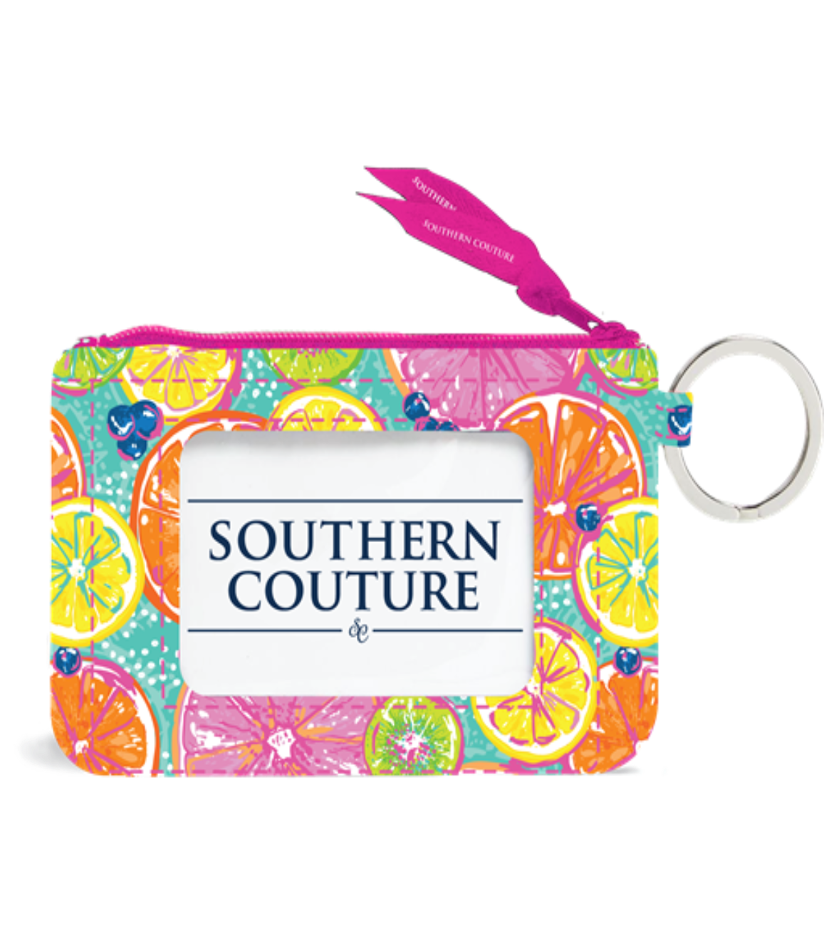 Citrus ID Wallet by Southern Couture