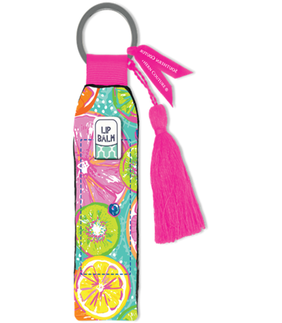 Citrus Keychain by Southern Couture