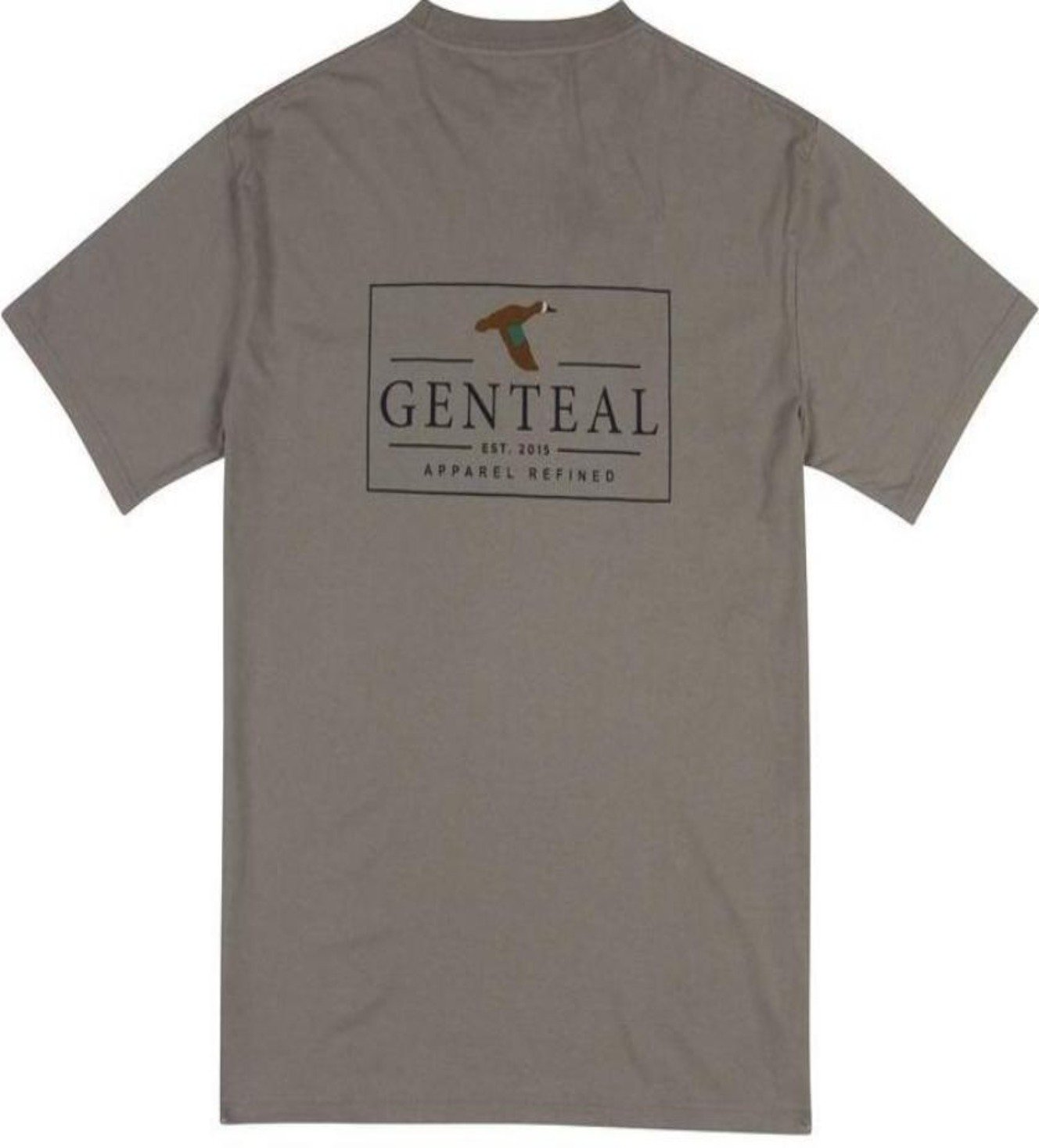 Logo T-Shirt by GenTeal Apparel