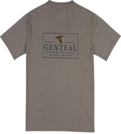Logo T-Shirt by GenTeal Apparel