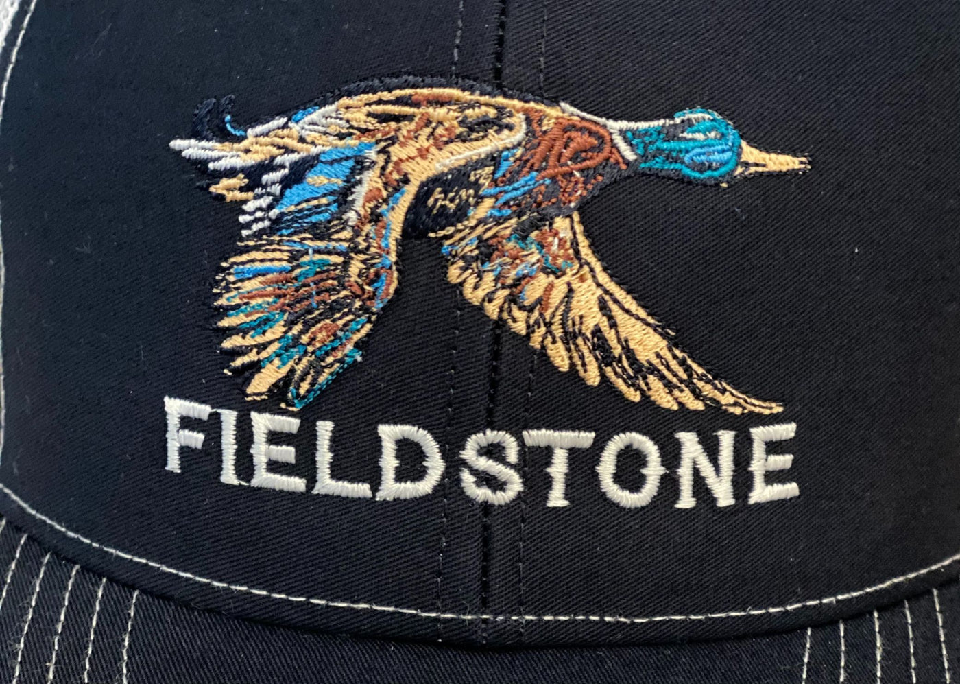 Migration Trucker Hat by Fieldstone Outdoors