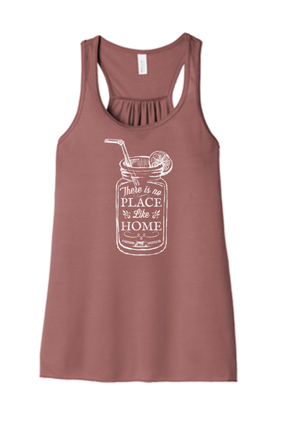 No Place Like Home Tank by A Southern Lifestyle Co