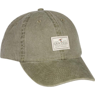 Sage Patch Hat by GenTeal Apparel
