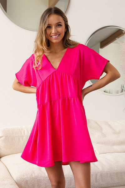 Plaid Windowpane Dress Shorts  Clothing Boutique – Jolie Vaughan