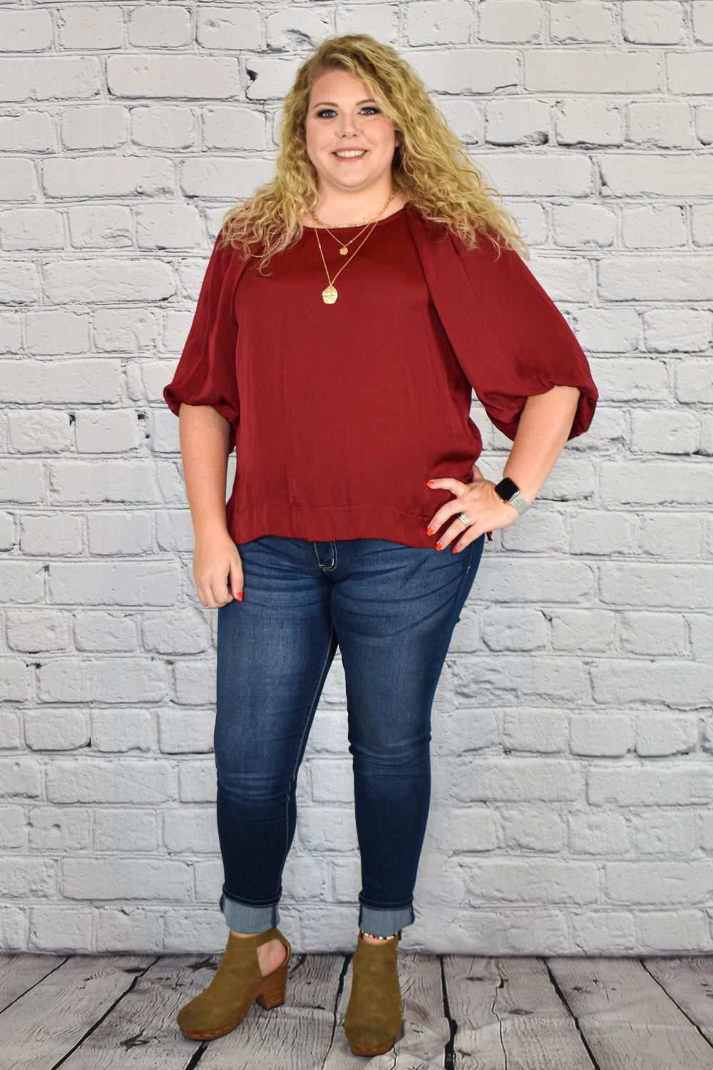 high low blouse plus size