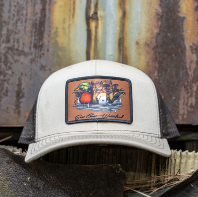 Trucker Hats for Men  Best Trucker Hats and Fishing Hats Online – Hometown  Heritage Boutique