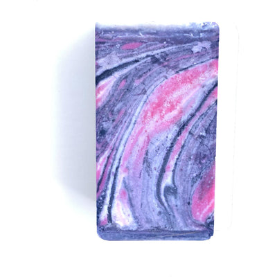 Sea Salt & Activated Charcoal Goat Milk Soap by Simply Making It