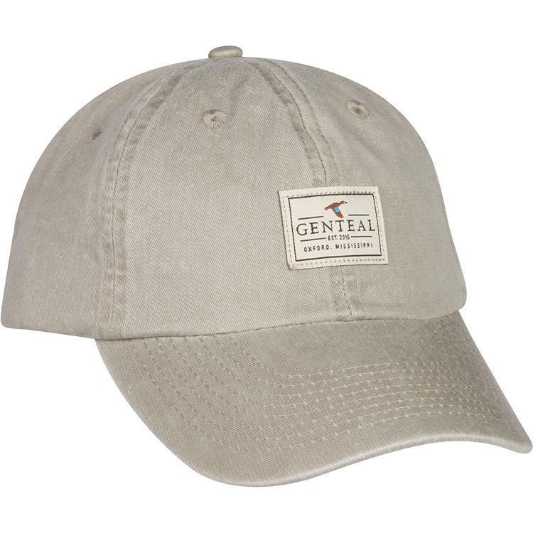Stone Patch Hat by GenTeal Apparel