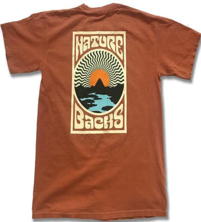 Sublime Sol Short Sleeve Tee by Nature Backs