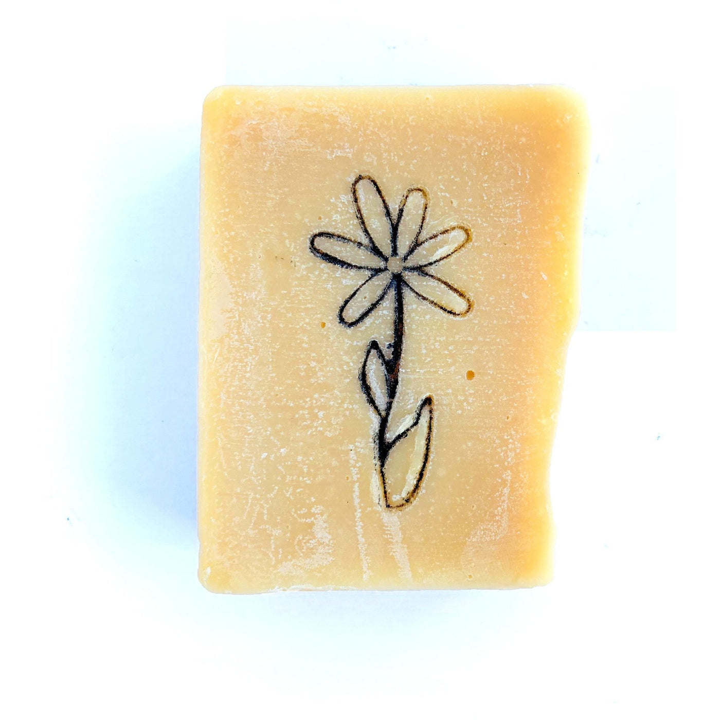 Unscented Goat Milk Soap by Simply Making It